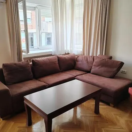 Apartment Two Bedroom Milesevska By Magenta Belgrade