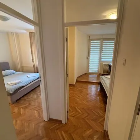 Two Bedroom Milesevska By Magenta Apartment