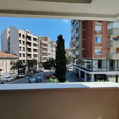 Two Bedroom Milesevska By Magenta Belgrade
