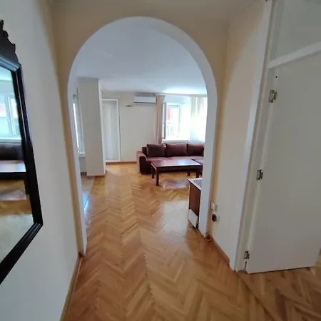 Two Bedroom Milesevska By Magenta * Belgrade