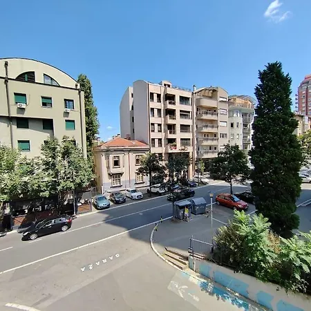Two Bedroom Milesevska By Magenta Apartment